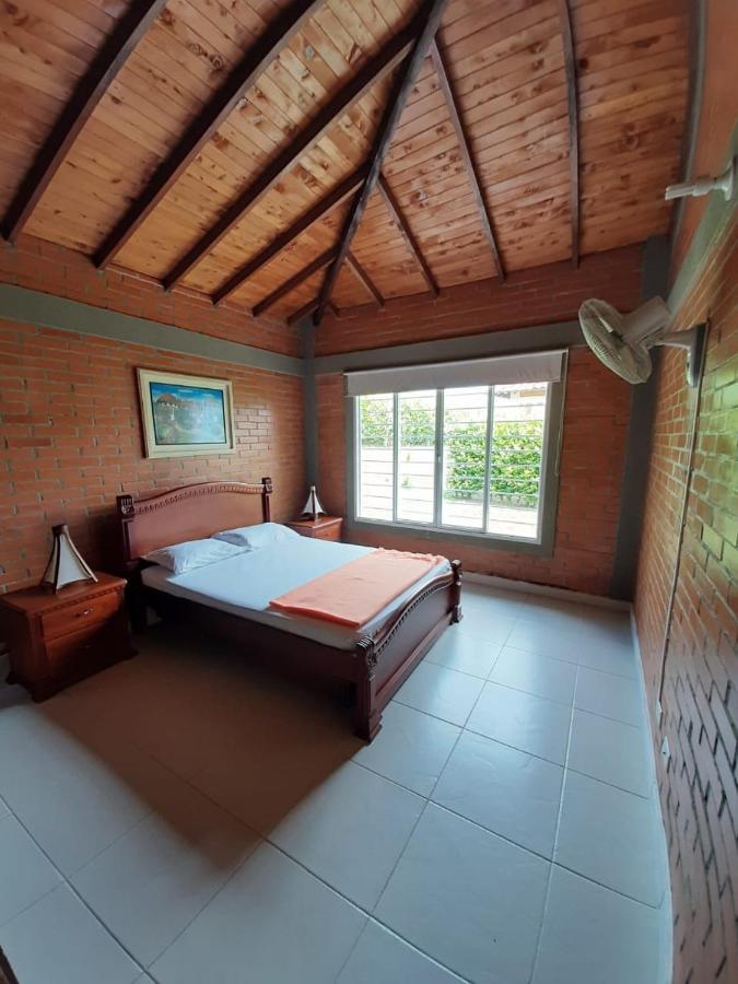 Finca La Bilbaina # 4 Villa Pueblo Tapao Buitenkant foto