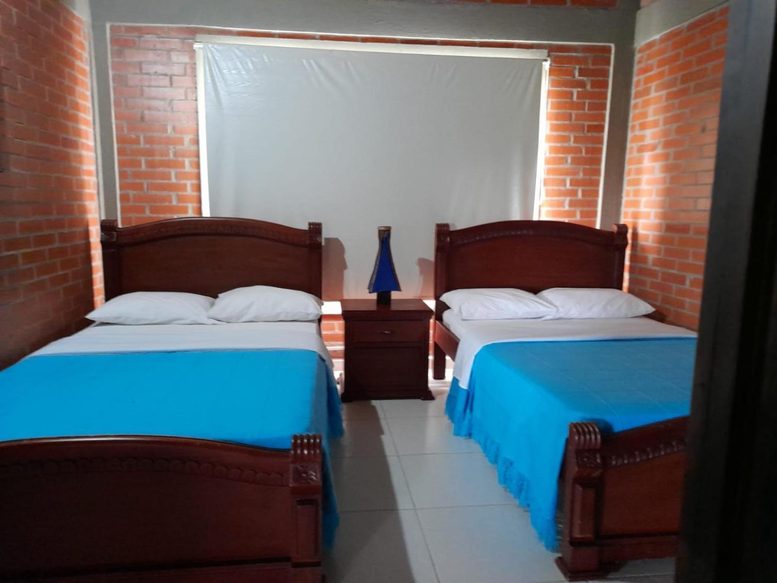 Finca La Bilbaina # 4 Villa Pueblo Tapao Kamer foto