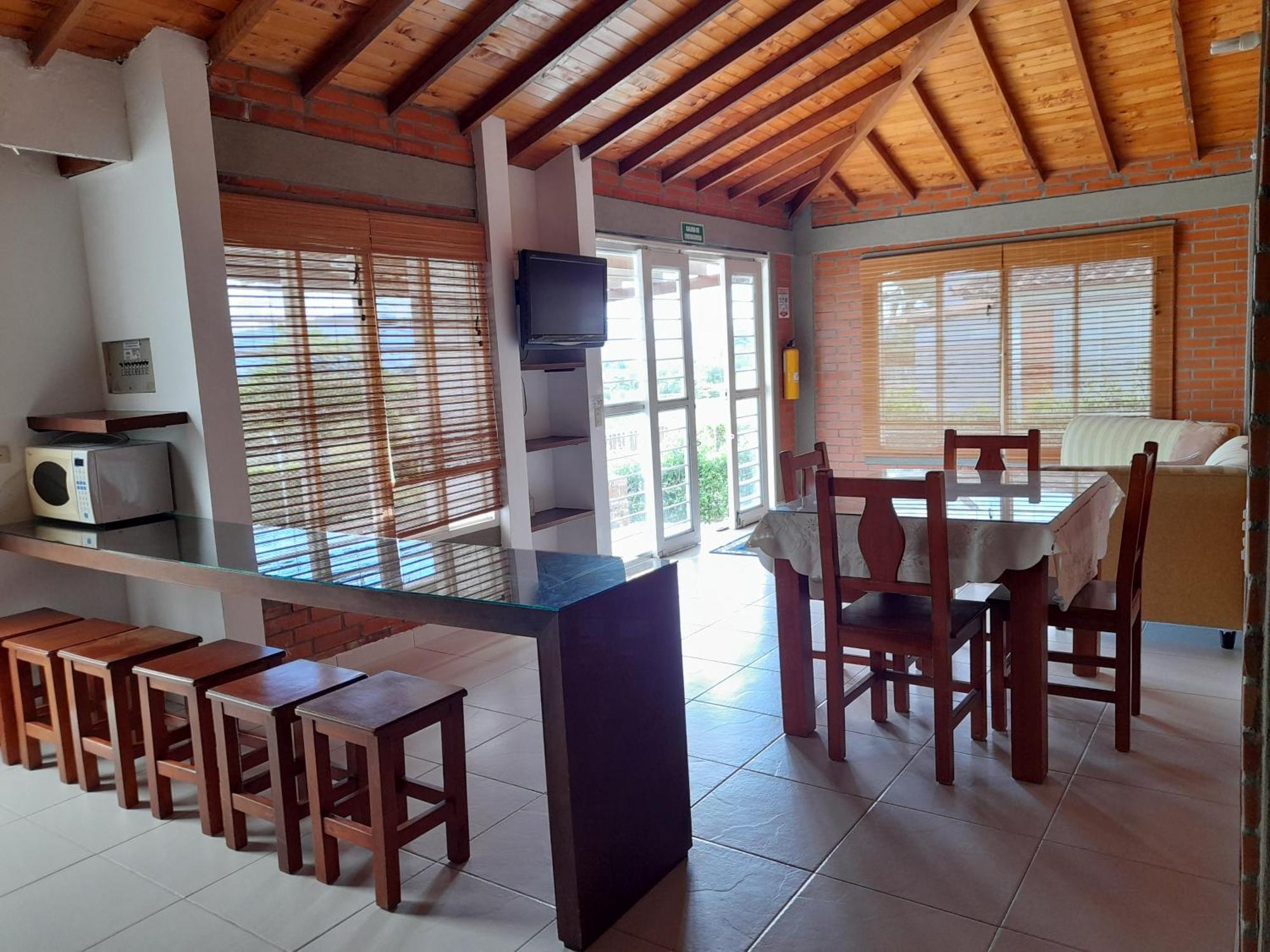 Finca La Bilbaina # 4 Villa Pueblo Tapao Kamer foto