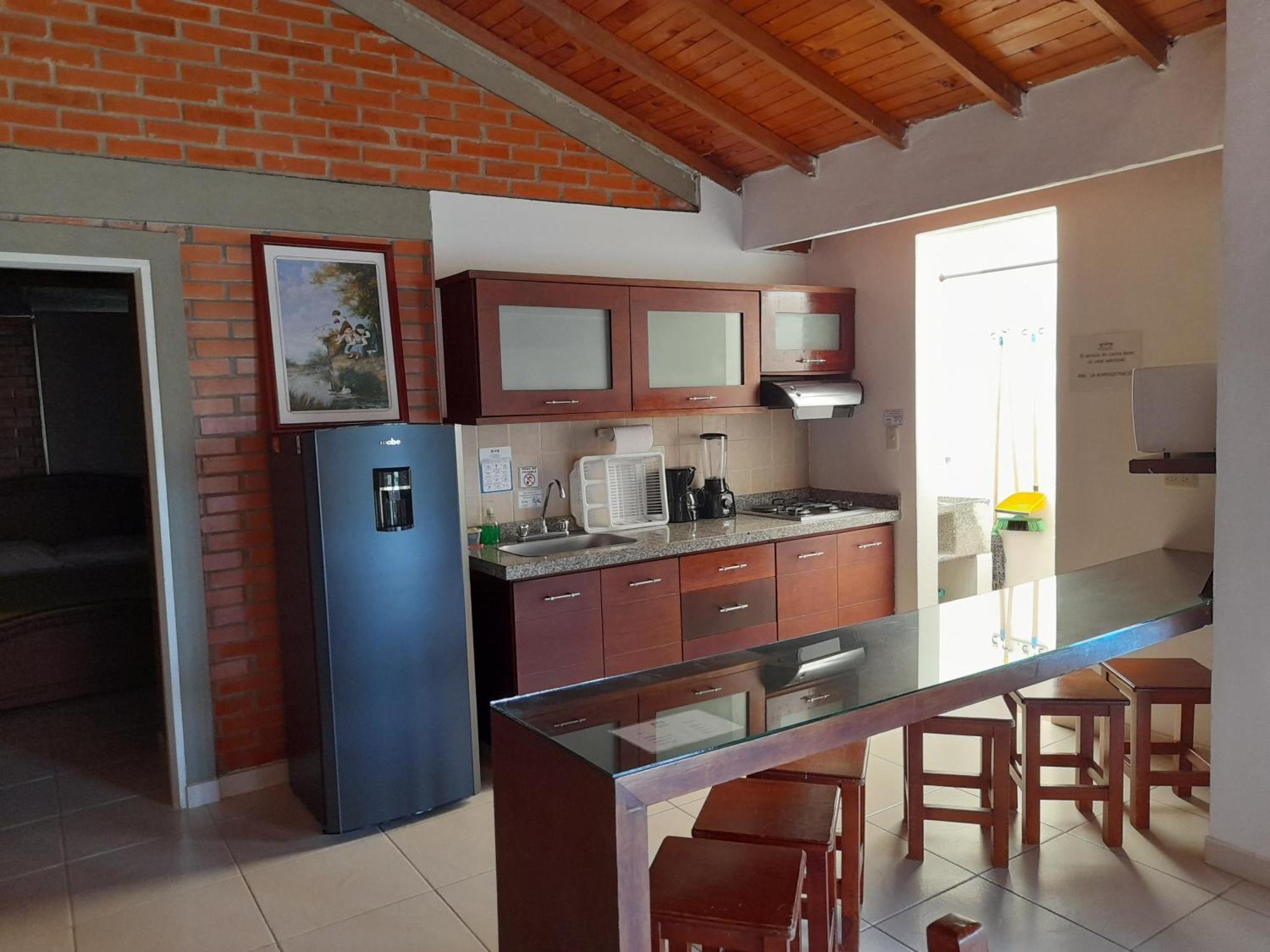 Finca La Bilbaina # 4 Villa Pueblo Tapao Buitenkant foto